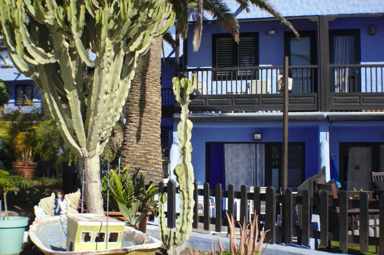 Bungalow Frente Al Mar - Sun Club Playa Del Aguila Maspalomas  Exterior photo