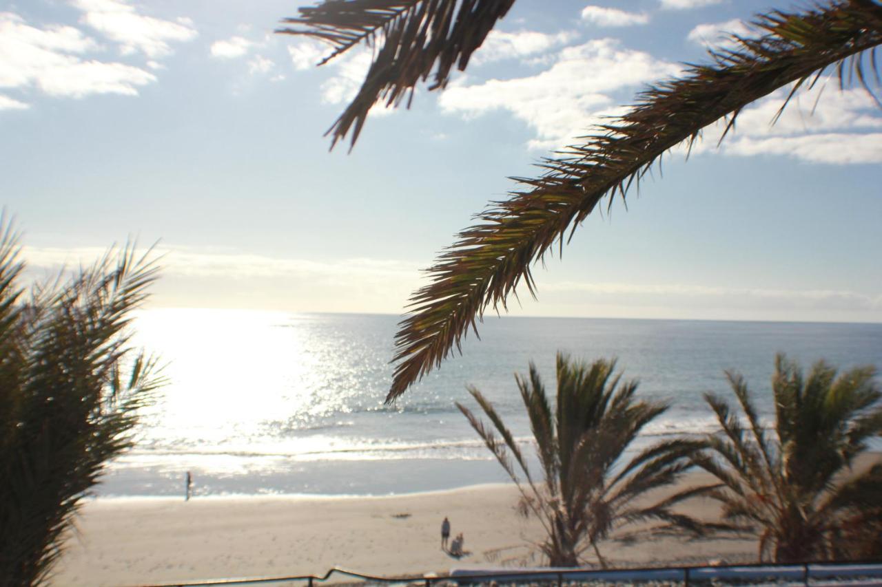 Bungalow Frente Al Mar - Sun Club Playa Del Aguila Maspalomas  Exterior photo