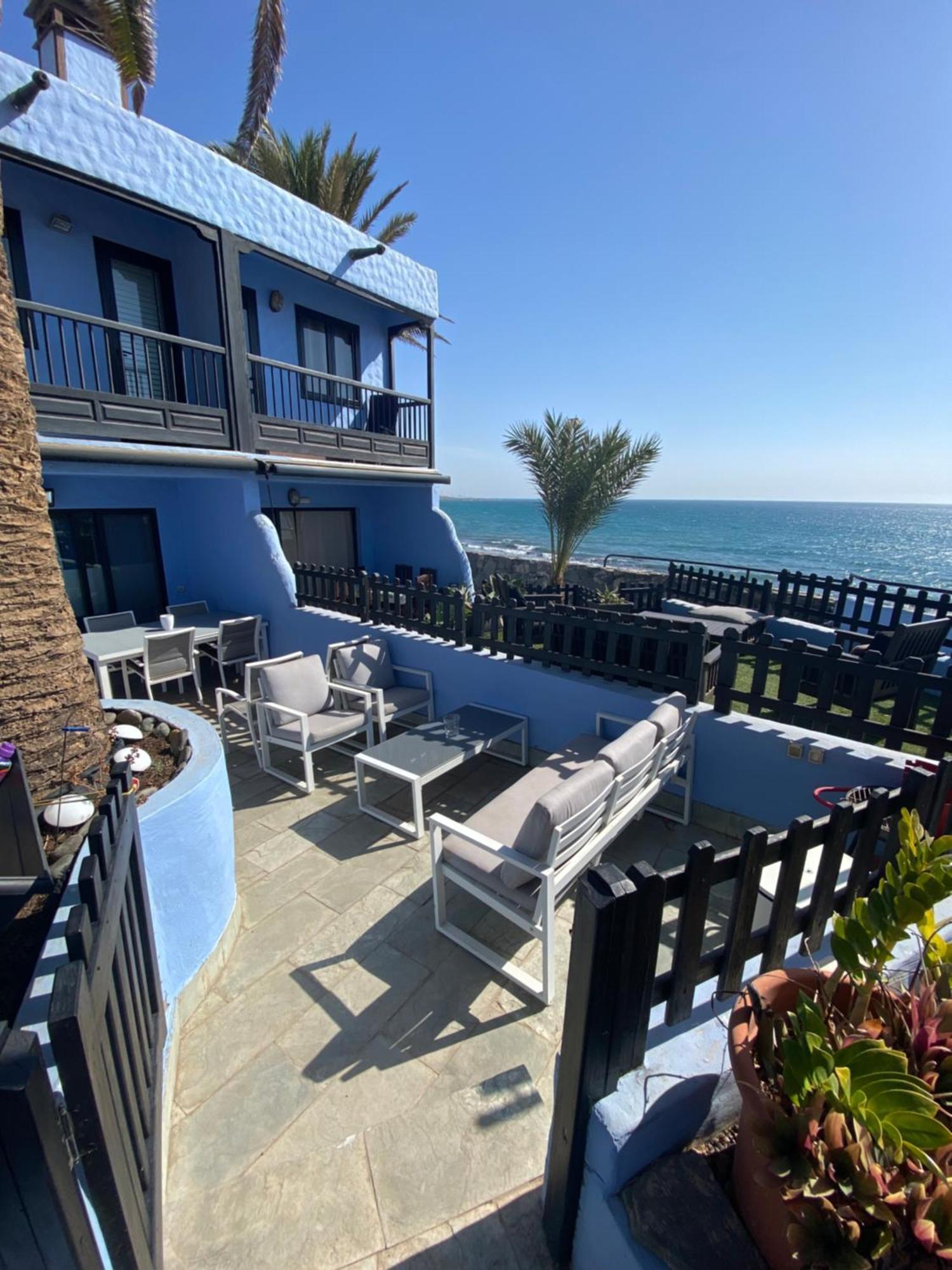 Bungalow Frente Al Mar - Sun Club Playa Del Aguila Maspalomas  Exterior photo