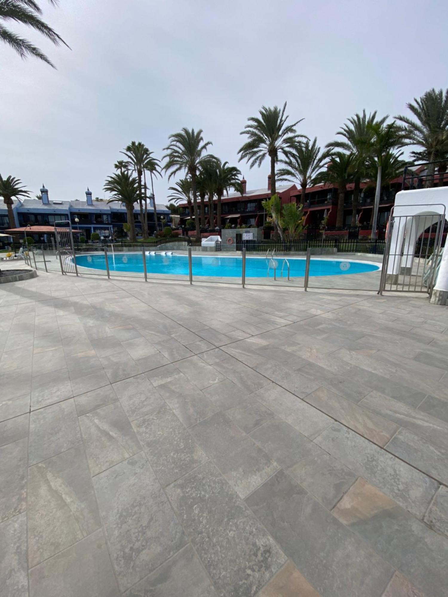 Bungalow Frente Al Mar - Sun Club Playa Del Aguila Maspalomas  Exterior photo